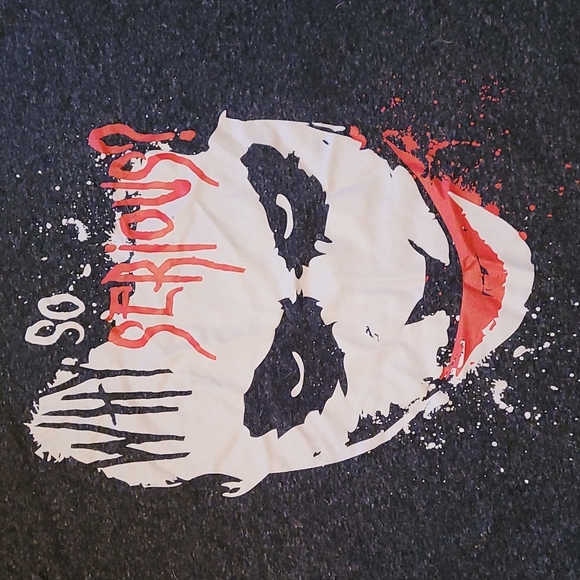 NWOT The Dark Knight Trilogy Graphic tee - Picture 3 of 10